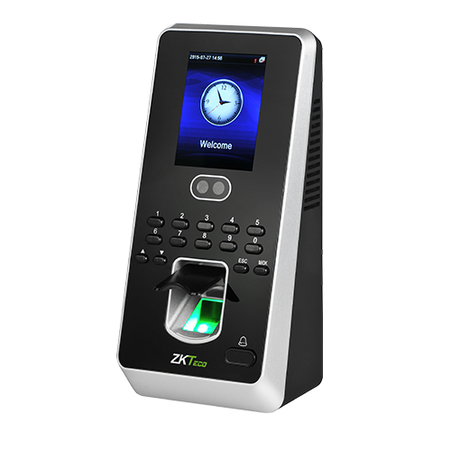 ZKTeco MultiBio 800 (без RFID) Биометрический терминал