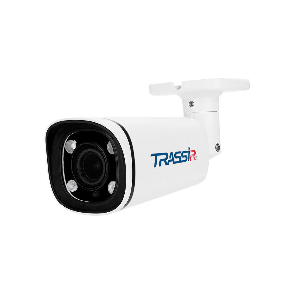 TRASSIR TR-D2253WDZIR7 v2 (D) (2.7-13.5) Видеокамера IP