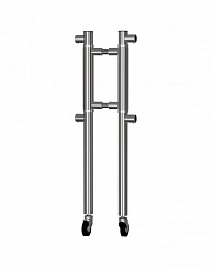 Ростов-Дон ОС2акс у Стойки колесные