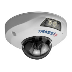 TRASSIR TR-D4251WDIR2 v3 (2.8) Видеокамера IP