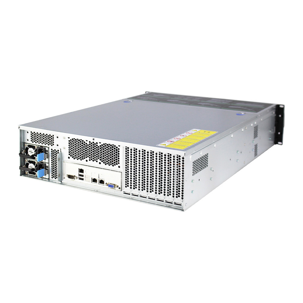 TRASSIR UltraStation 16/16 v2 Видеорегистратор IP