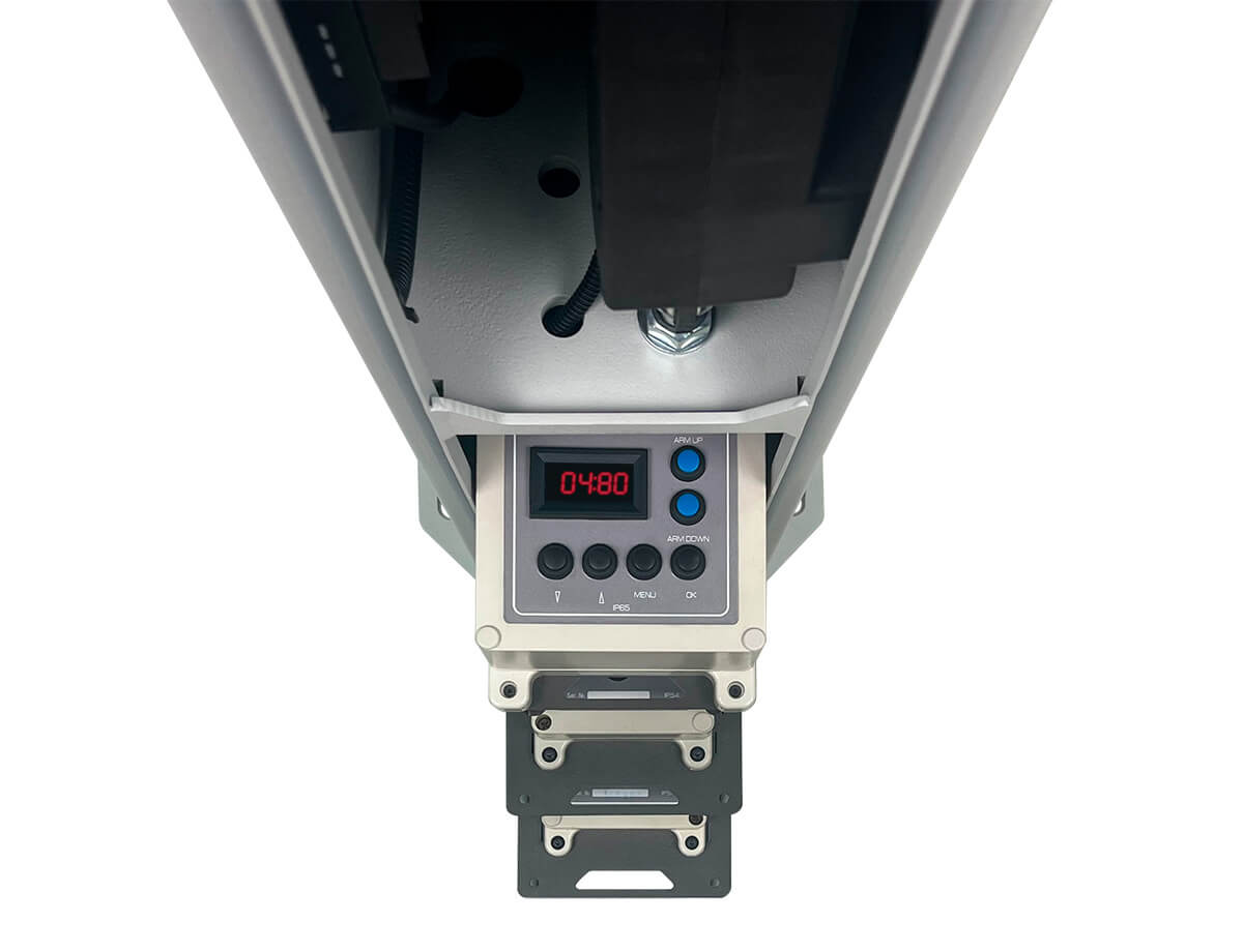 CARDDEX RBS-R Оптимум Комплект автоматического шлагбаума