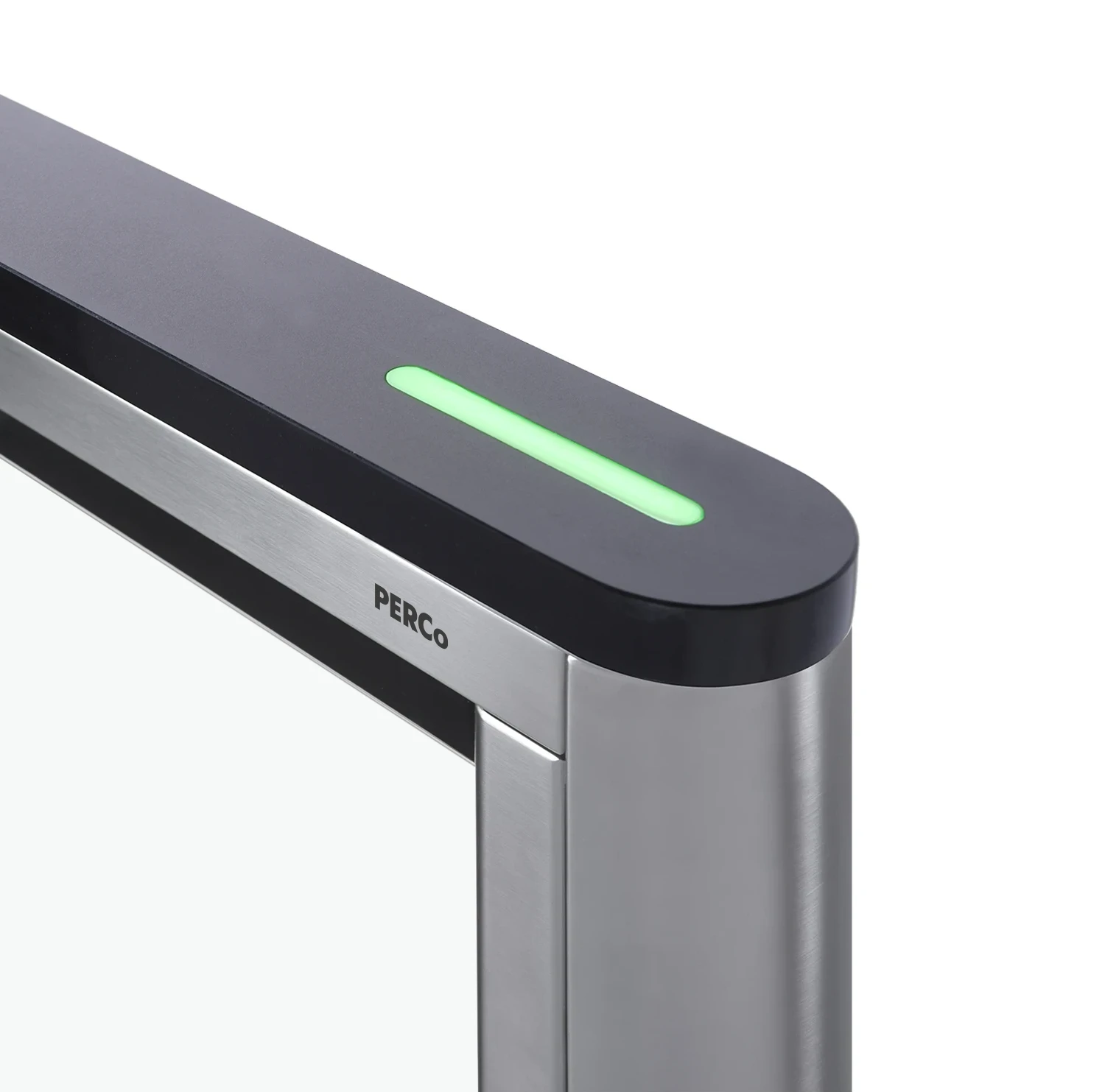 PERCo-ST-11 (ATG-300) (STC-11M) Турникет распашной с крышками из камня створки 300 мм