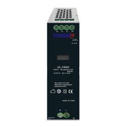 TRASSIR TR-PSI52DC480W Промышленный блок питания