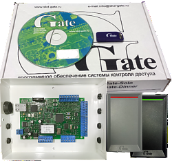 GATE IP Проходная УРВ