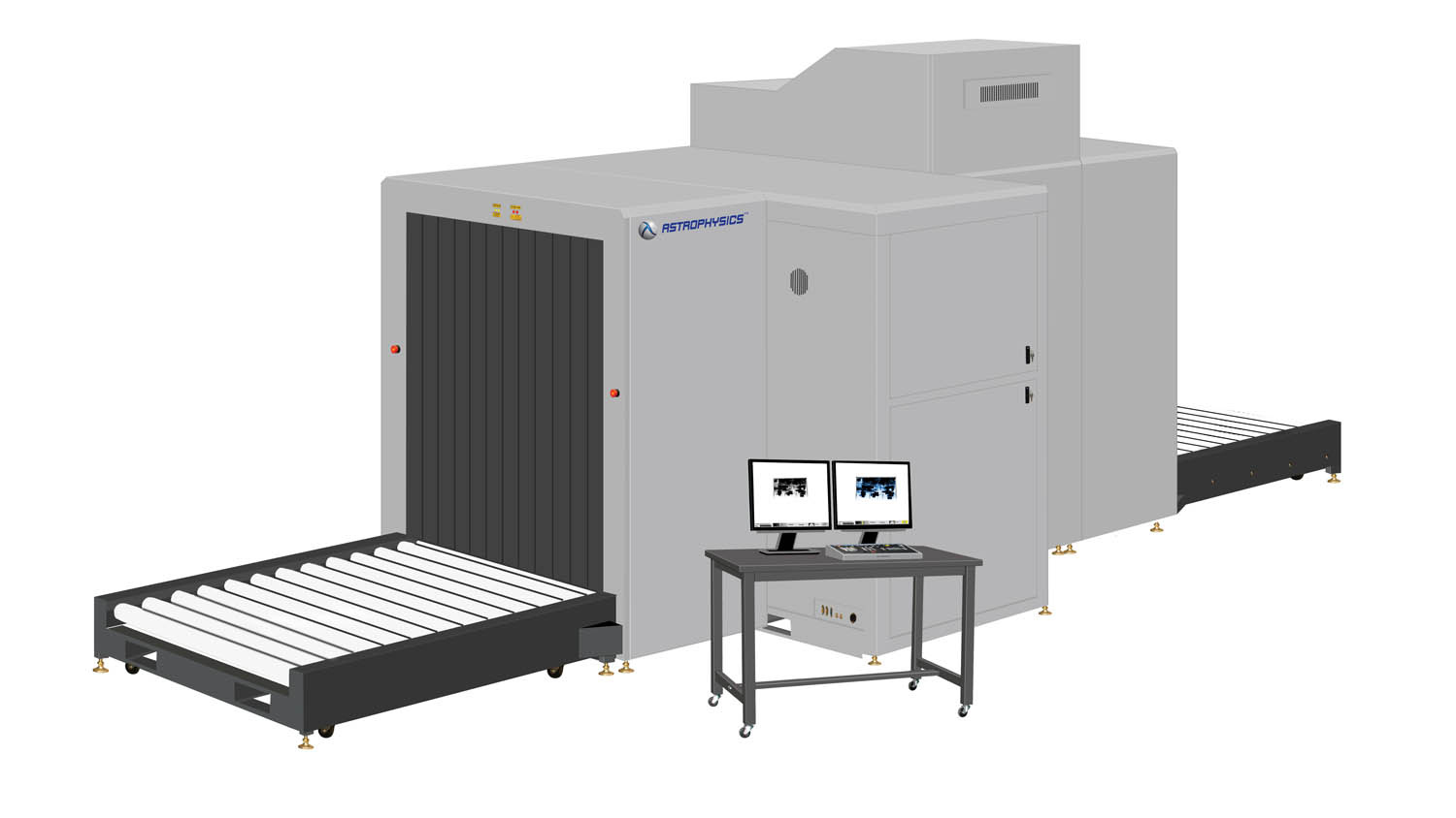 XIS-1517DV-180-200kV