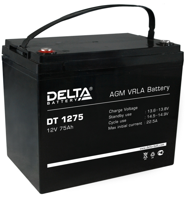Delta DT 1275