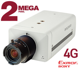 Beward B2710-4G Видеокамера IP