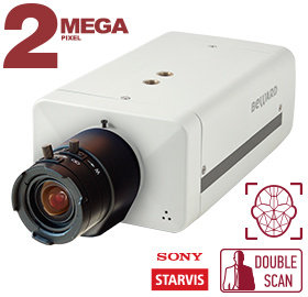 Beward B2530B Видеокамера IP