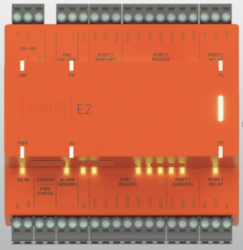 Sigur E2 Lite UPS Сетевой контроллер