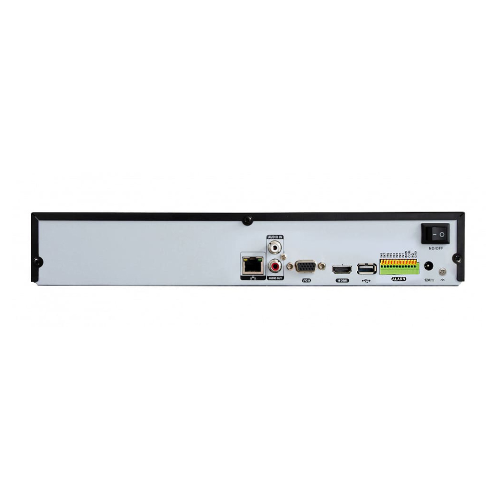 TRASSIR TR-N1216 v2 IP-видеорегистратор