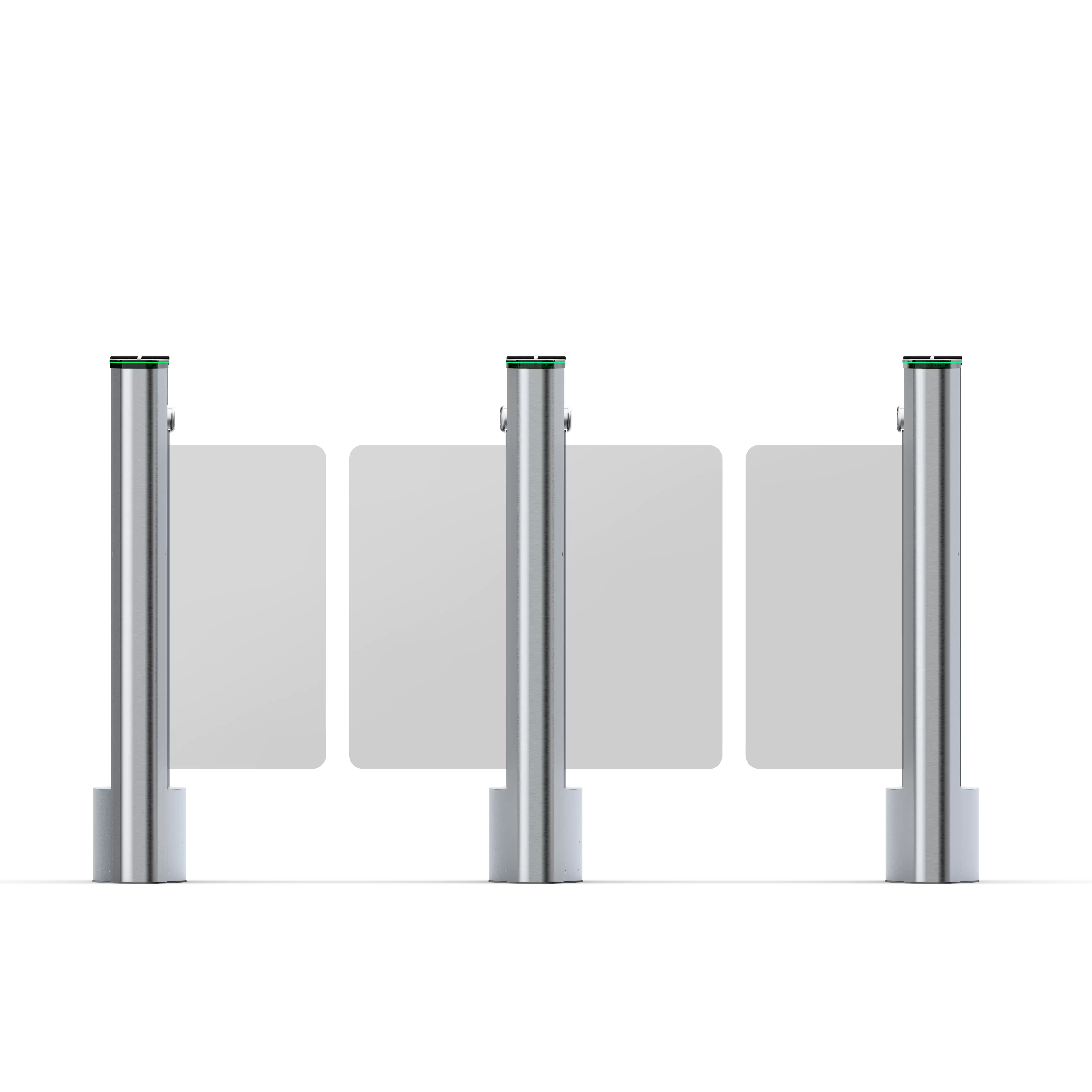 OXGARD QL-05-CMK-660 Центральный модуль турникета