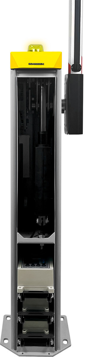 CARDDEX RBS-L Тумба автоматического беспружинного шлагбаума