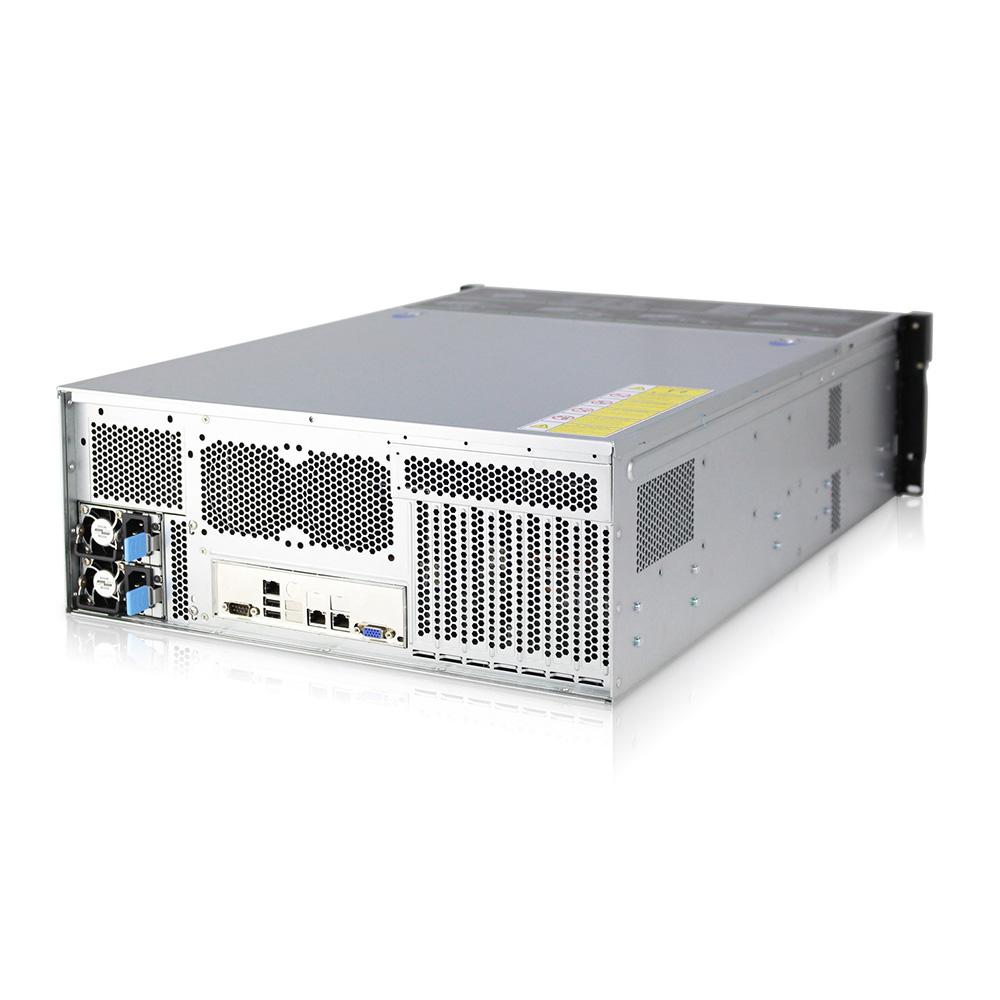 TRASSIR UltraStation 24/12 v2 Видеорегистратор IP