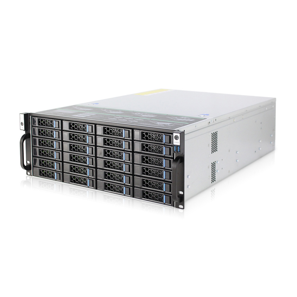 TRASSIR UltraStation 24/12 v2 Видеорегистратор IP