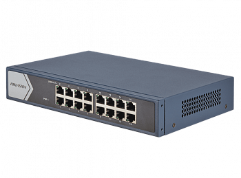 HikVision DS-3E0516-E (B) Коммутатор