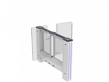 CAME SWING GATE SWG90 (001SWG5590SC) Центральный модуль распашного турникета комбинированный