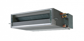 Hitachi RAD-60RPE/RAC-60NPE Инверторная сплит-система канального типа