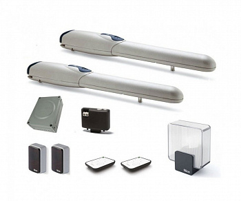 NICE WINGO5BDKCE Комплект автоматики для распашных ворот