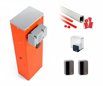NICE WIDEM4KIT2 Комплект шлагбаума
