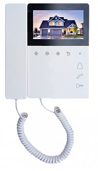 Tantos Elly с трубкой VZ-2 Монитор видеодомофона