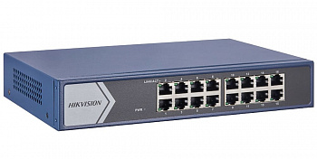 HikVision DS-3E1516-EI Коммутатор