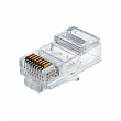 Space Technology ST-RJ4501 Коннектор прозрачный