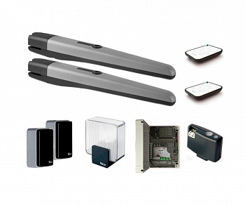 NICE TOONA4024BDKCE Комплект автоматики для распашных ворот