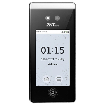 ZKTeco SpeedFace-V4LM1 Биометрический терминал учета рабочего времени