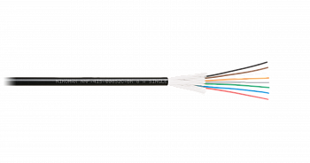 NIKOMAX NMF-4IS-008S2C-BK Кабель волоконно-оптический