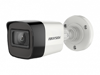HikVision DS-2CE16D3T-ITF(6 mm) мультиформатная MHD видеокамера