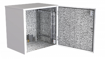 НТЦ ПИК ТШ-НС-12U-60-45.Н Шкаф климатический настенный