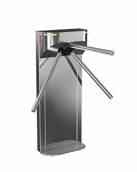 Ростов-Дон Электронная проходная Т83М1 STEP10 (УТ) Штрихкод НЕРЖ (левый)