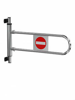 Ростов-Дон К51К ХРОМ Калитка кассовая