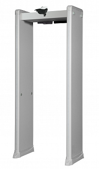 Блокпост PC Z 600 MК Арочный металлодетектор с системой Delta 100