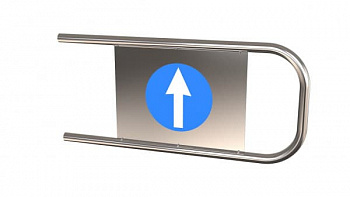 Ростов-Дон К32Д (Ø32 L=860 мм) Дуга на калитку