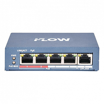 iFlow F-SW-EU205POE-V Коммутатор