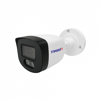 TRASSIR TR-D2B5 v3 (D) (2.8 мм) Видеокамера IP