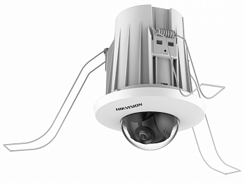 HikVision DS-2CD2E23G2-U (4 мм) видеокамера IP