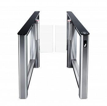 PERCo-ST-01 Турникет с крышками из стекла со створками 575 мм