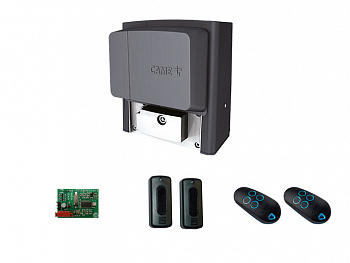 CAME BX708RC KIT combo Комплект автоматики для откатных ворот