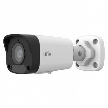 Uniview IPC2128LB-ADF40K-G (4.0 мм) Видеокамера IP