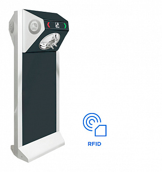 CARDDEX STL-04E Двухпроходной турникет