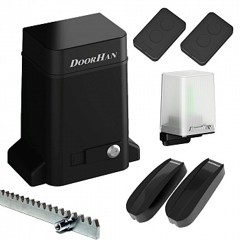 DoorHan SL-1300PROKIT Комплект автоматики для откатных ворот