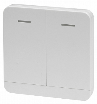 Smartec ST-RC123TL Дополнительный радиоканальный передатчик на 2 канала с фиксированным кодом 