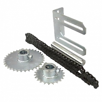 DoorHan TRANSCHAIN 1:1,5 Комплект для установки вального привода через цепь