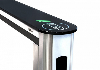 PERCo-SDС-01G Крышка из закаленного стекла