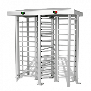 Oxgard Praktika T-10-G Doublе Pass (горячий цинк) Полноростовой турникет