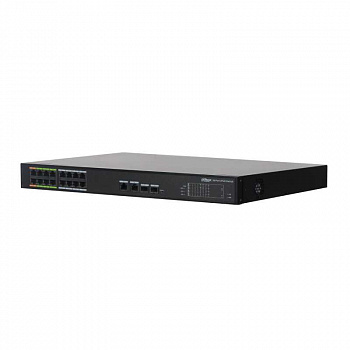 Dahua DH-LR2218-16ET-240 Коммутатор