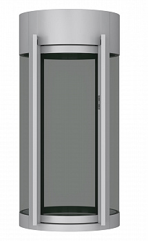 БЛОКПОСТ КБЦ-650 ECOTECH Шлюзовая кабина